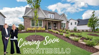 Tour this Luxurious Ranch Home in the Montebello Community in Forsyth County, GA. | The Cole Team