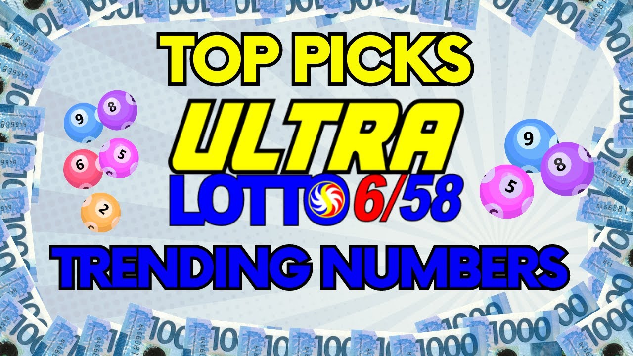 TRENDING 6 58 ULTRA LOTTO NUMBERS YouTube trending-6-58-ultra-lotto-numbers-youtube