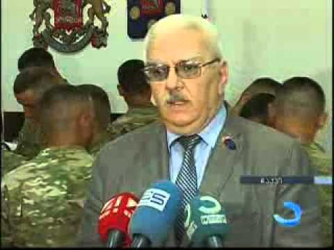 უმაღლესი საბჭოს დეპუტატები ავღანეთიდან დაბრუნებულ ქართველ სამხედროებს შეხვდნენ