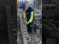ASMR BRICKLAYING SATISFYING 281 #realestate
