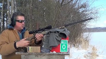 Cover Image for Remington 700 ADL Varmint Hornady .308 Win Match 168 FMJBT