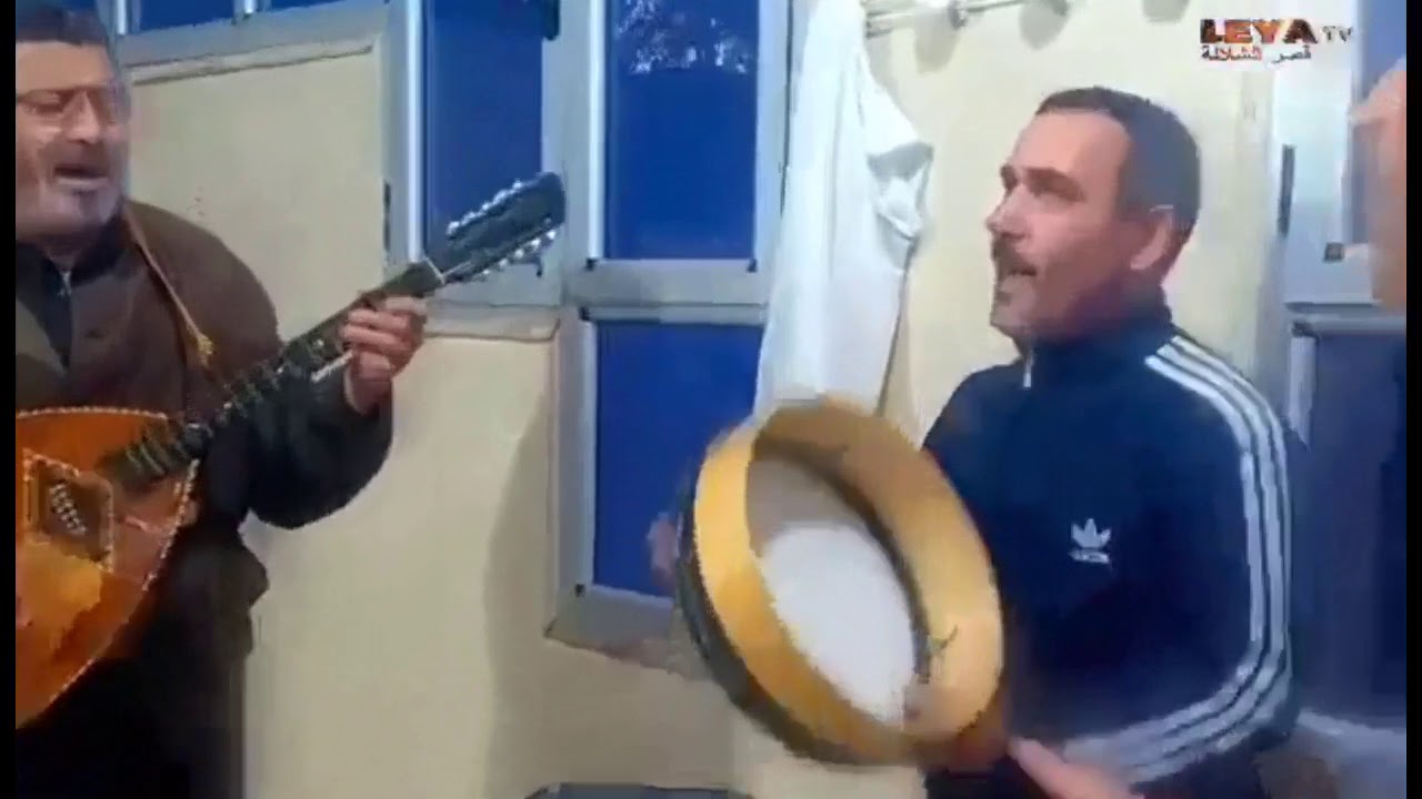 LEYA TV قصر الشلالة روبرتاج لفرقة اهل البيان 2019