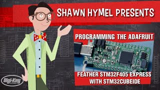 Programming the Adafruit Feather STM32F405 Express with STM32CubeIDE - Maker.io