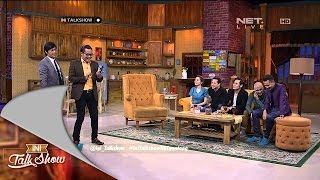 Ini Talk Show 28 Nov - Ganteng Part 2/4 - Arifin Putra, Andika Pratama, Ari Wibowo, Reuben Alishama