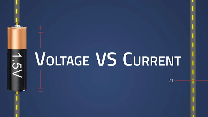 Current vs Voltage | What's The Difference? - DayDayNews