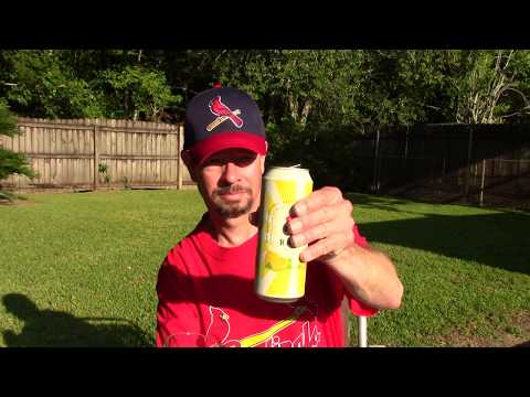 Louisiana Beer Reviews: Stiegl Radler Zitron