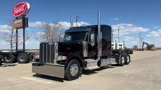 FOR SALE!  2025 Peterbilt 589 - 605/2050, Lockers!  Call or text Keith:  970-691-3877