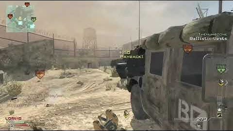 MW3| Moabing session joiner + double moab