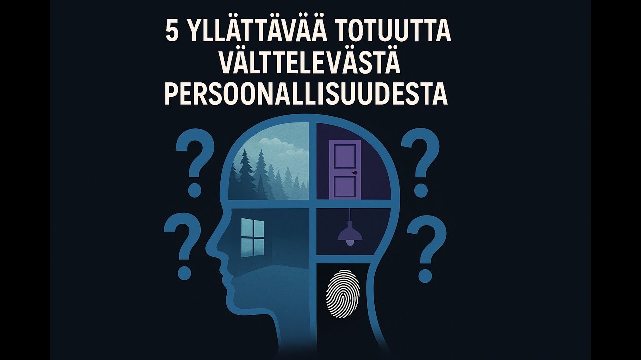 Unohda Ujous – Näin Välttelevä Persoonallisuus Oikeasti Toimii