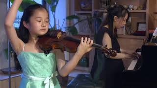 Natsuho Murata / Wieniawski: Scherzo-tarantelle in G Minor, Op. 16
