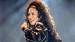 Selena - Baila Está Cumbia (En Vivo Feria Monterrey)