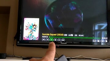 Basic Kodi Fire TV operation with Pulse Build