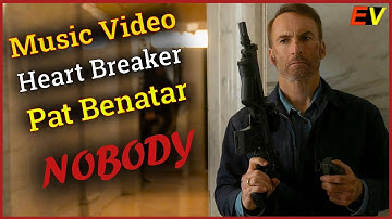 [ FMV ] Nobody 2021 | Pat Benatar | Heart Breaker | Music Video