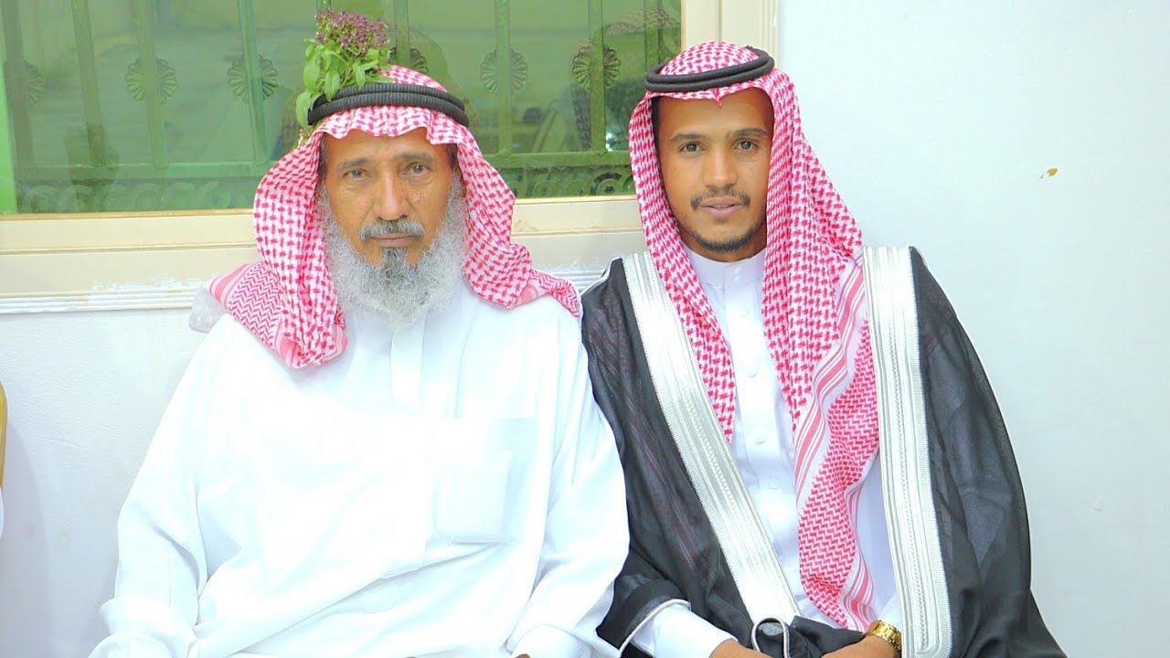 حفل زواج الشاب فهد صالح مليح المتعاني