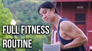 Home Workout for Beginners (2023)
