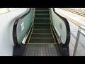 【出来立てﾎﾔﾎﾔ】JR摩耶駅　ホームエスカレーター