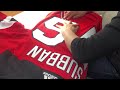 Pk subban pro customizing new jersey devils adidas nhl pro jersey