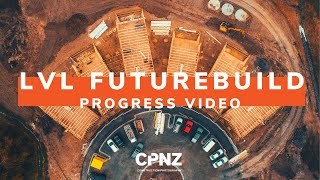 Futurebuild LVL - Construction Progress Video