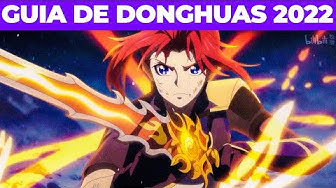 Donghua no Sekai - Donghuas Online, Aqui Você Encontra os Melhores Animes  Chineses Online