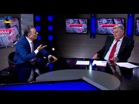 რა შანტაჟისტიც არის ჭორვილადან გადმოგორებული გორილა, გამოჩნდა! ბიძინა, ბოროტება ხარ! - ნათელაშვილი