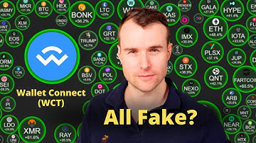 Can Wallet Connect Reach $10.00? 🤔 WCT Crypto Token Analysis