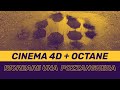 Cinema 4D Octane - Ricreare una pozzanghera - ITA (Free Project)