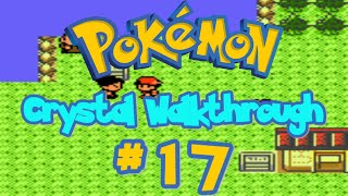 Pokémon Crystal Walkthrough Part 17: Lake of Rage