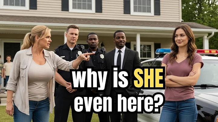 HOA Karen Called the Cops on My Daughter for Visiting—She Had No Idea I’m the Judge!