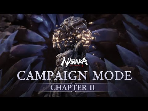 : Campaign Mode SHOWDOWN: Chapter II Cinematic