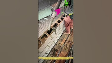 Precision Pouring: Concrete Work Process for Reinforced Walls