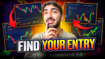 🔎 Find The Perfect Entry Point | entry point trading | trading entry points