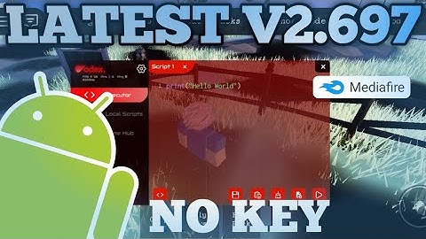 Latest V697 Keyless Executor (UNDETECTED)!