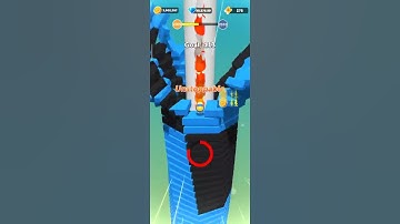 #stack smash#tiles breaker/bouncing ball/gameplay/all levels# mobilegame#level 2009#short