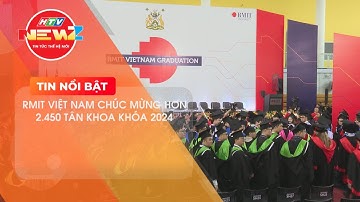 RMIT VIỆT NAM CHÚC MỪNG KHÓA SINH VIÊN TỐT NGHIỆP LỚN NHẤT TỪ TRƯỚC ĐẾN NAY