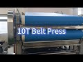 10T Belt Press