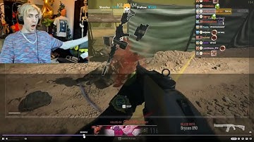 xQc Reacts to Aim Assist in The New Warzone...