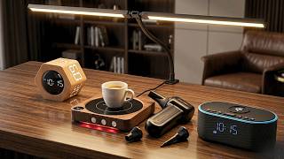 Top 5 Best  Desk Gadgets in 2026  ✅ Stop Buying Junk ✅