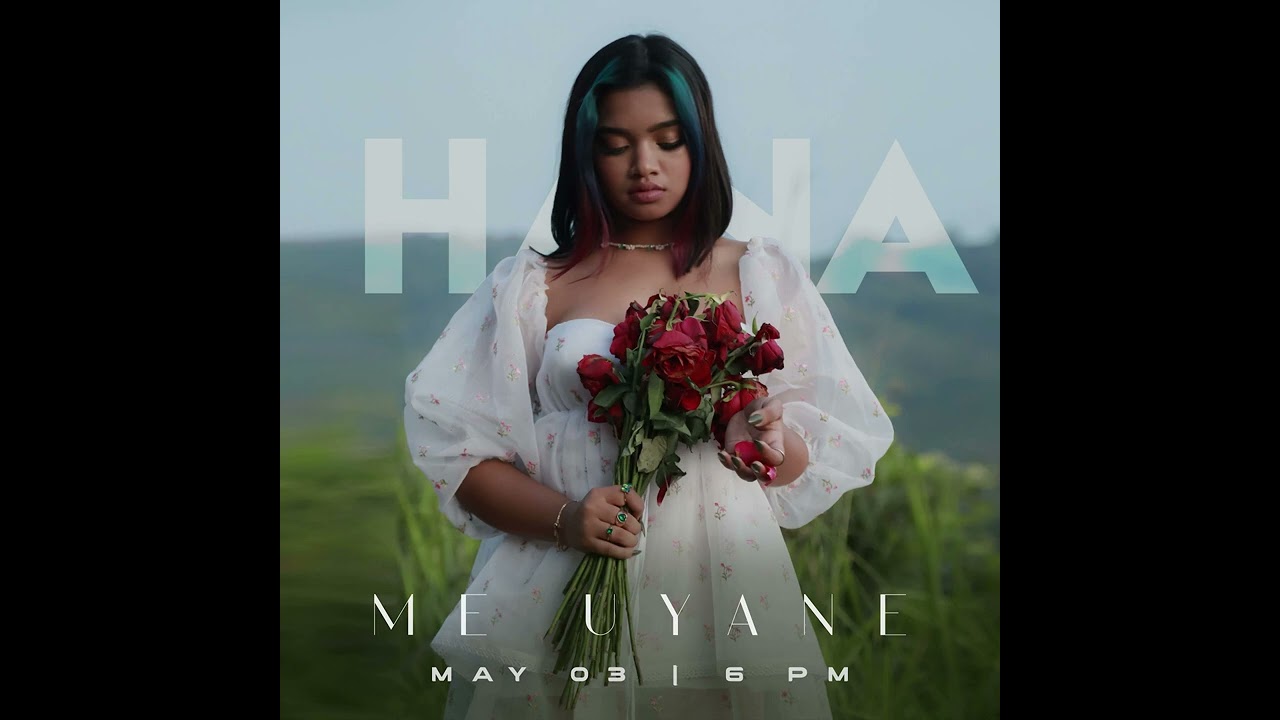 Me Uyane - Hana Shafa | Official Audio