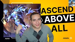 AZIR XERATH SUNDISC BEST DECK | Legends of Runeterra