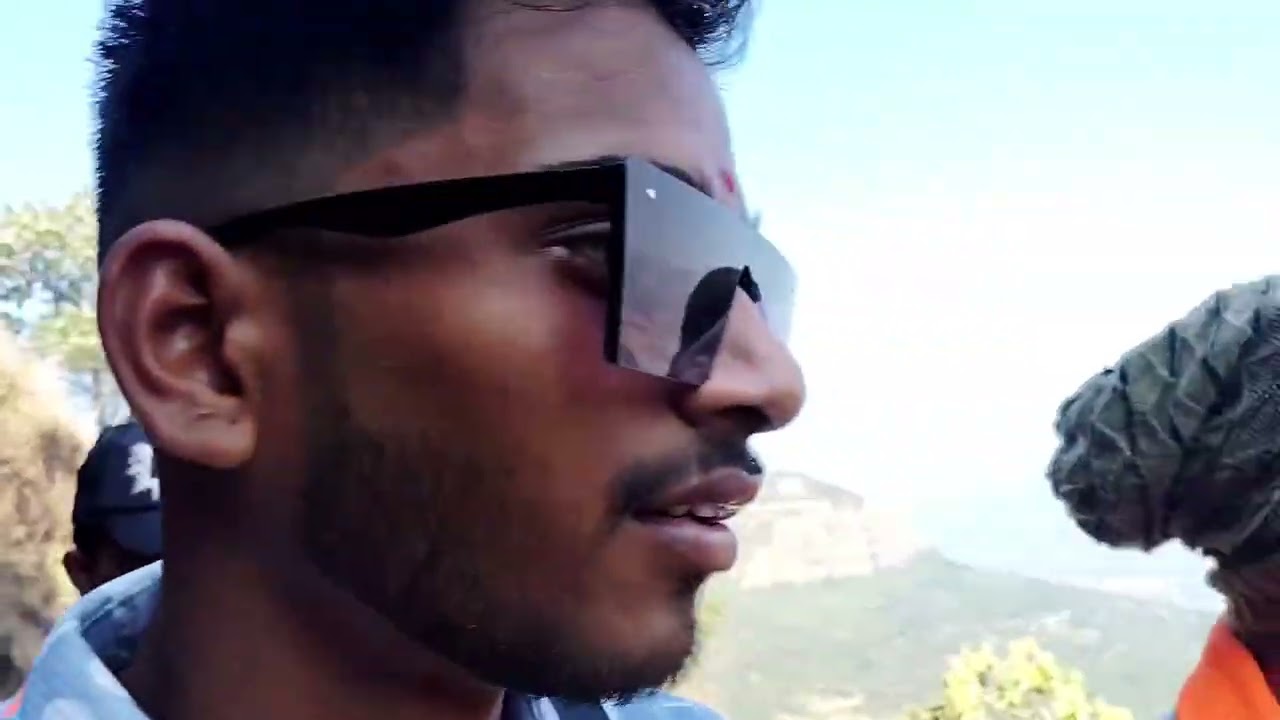 Raigad Fort 😍⛰️