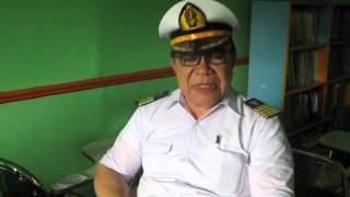 Testimoni Om Boy sang kapten pelaut kita tentang #LaskarPendidikan