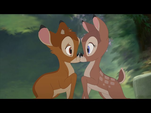What's Twitterpated - Bambi II (2006) - YouTube