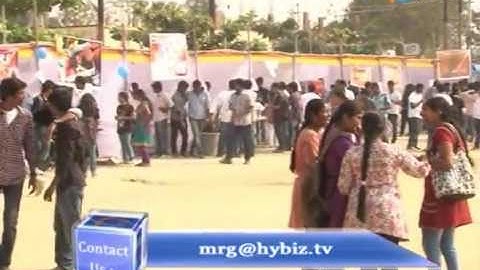 Pranama 2k13, HBS (Gitam University), Patancheru, Hyderabad