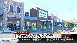 New Publix opens in Irondale