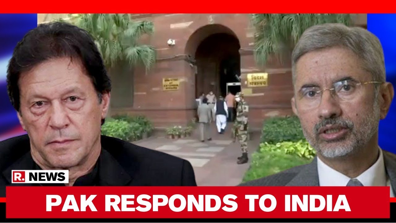 Pakistan Responds To India's Demarche Over Release Of 'Arrested' High Commission Staff