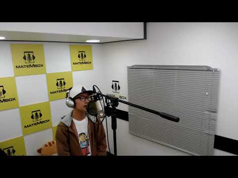 보컬연습녹음실) 정승환 이 바보야 [메이트엠박스]