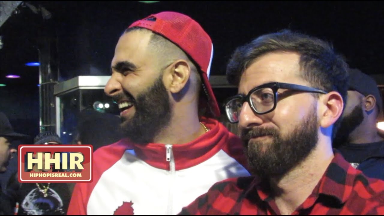 DIZASTER & SOUL KAHN AFTER THEIR TOWN BIDNESS 2 BATTLE (DIZ CELEBRATING HIS WIN)