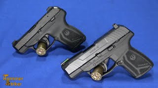 Comparison Review: Ruger LCP Max vs Ruger Max 9 Pro