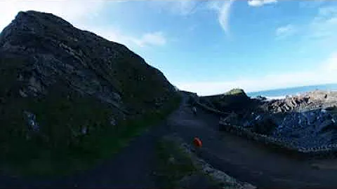 Hartland Quay 360