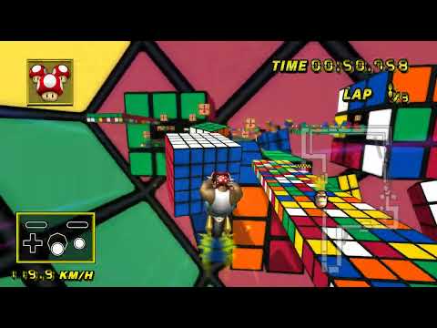 【CTGP WR】Cubing Conundrum (no Glitch) - 2:48.578 - Jake